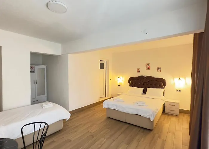 Hotel Atillas Getaway