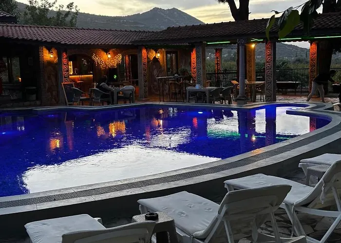 Atillas Getaway Selcuk