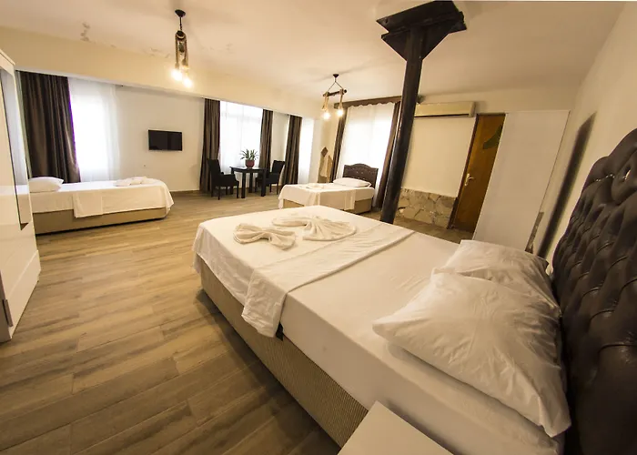 Atillas Getaway Hotel