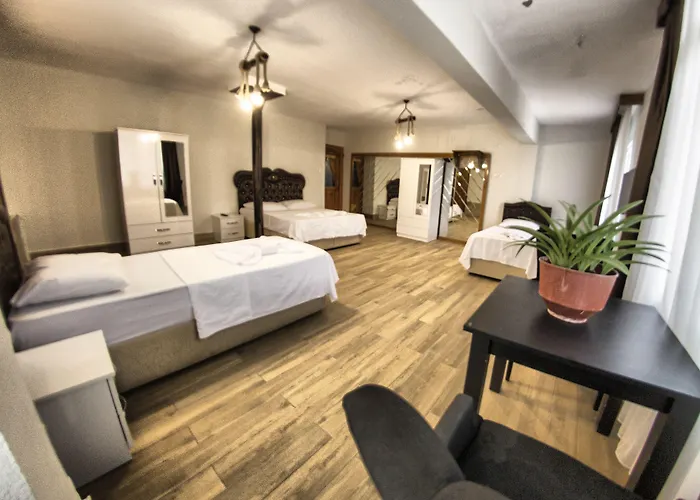 Atillas Getaway 3*