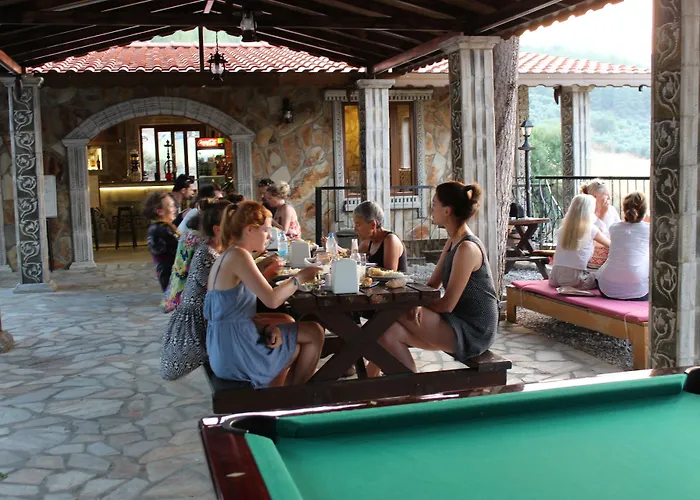 Hotel Atillas Getaway Selcuk