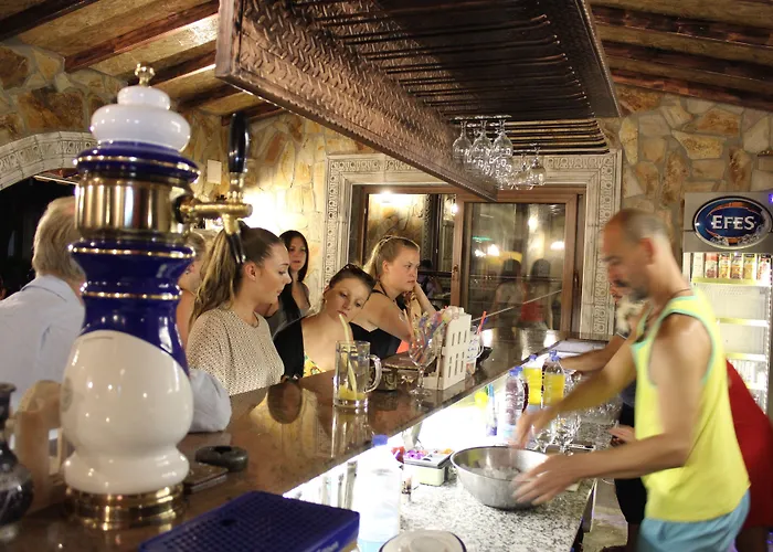 Atillas Getaway Hotel Selcuk