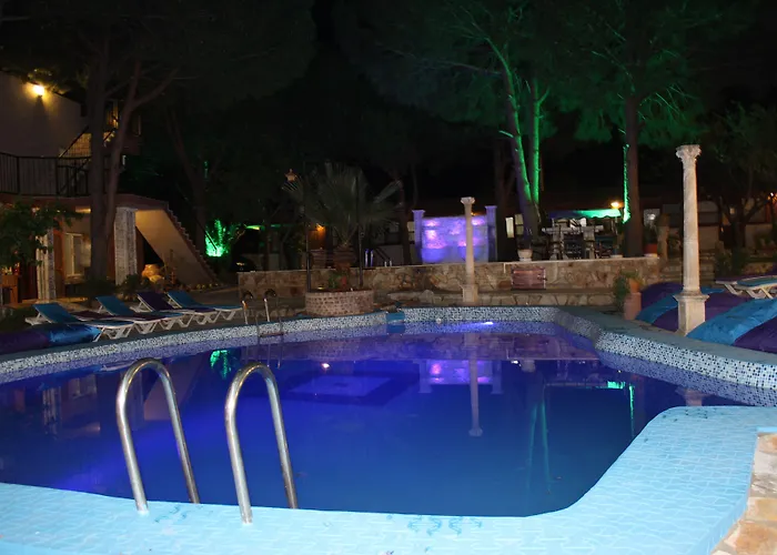 Hotel Atillas Getaway Selcuk