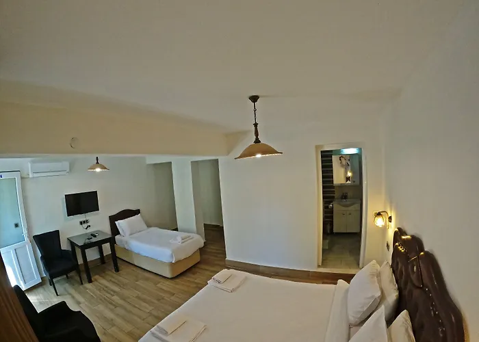 Atillas Getaway 3* Selcuk