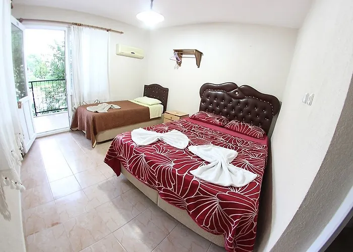 Atillas Getaway Hotel 3*